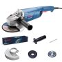Esmerilhadeira BOSCH GWS - 220V 2200W - 0601.8F1.0E0-000