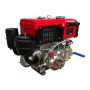 Motor Diesel 7,7HP - Partida Elétrica Refrigerado a água STROM-R180MN 