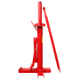Montadora e Desmontadora de Pneus Manual p/Aro 15 a 21 Pol - LD-C03001