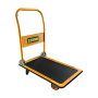 Carrinho Plataforma Dobrável 150kg - PH150-Amarelo