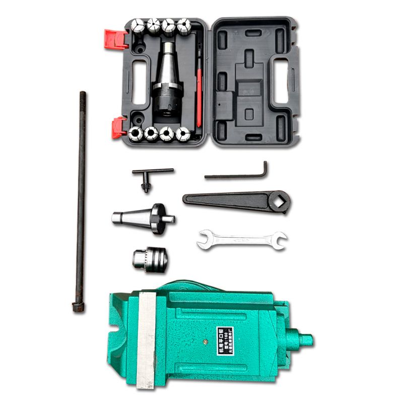 Fresadora de Torre Profissional 220/380v - ZX7550C - HF