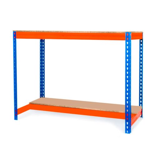 Bancada de Trabalho Reforçada 480 Kilos - WBH12060 - STROM