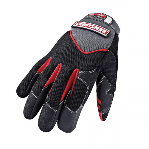 Luvas Profissionais de Mecânico Tamanho G - 47553 Craftsman