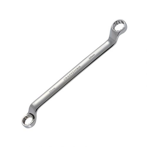 Chave Estrela Offset 16 x 18mm, 12 Pontas Craftsman 44364