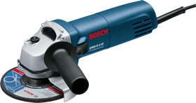 Esmerilhadeira 1375 Gws6-115 220v Bosch
