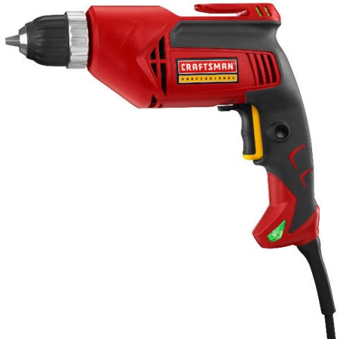 Furadeira 3/8 Profissional 6.5 Amp - 28126 - Craftsman  
