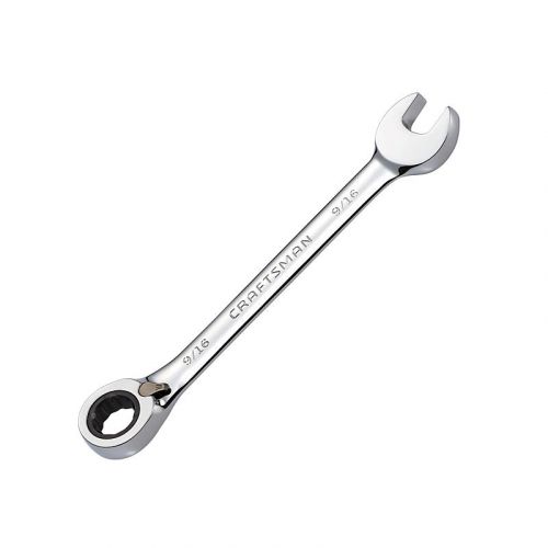 Chave Combinada com Catraca Reversivel 9/16 pol - 42416 Craftsman