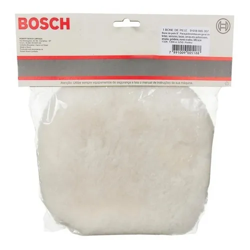 Boné de Pele para Politriz  BOSCH - 9618.085.307-000
