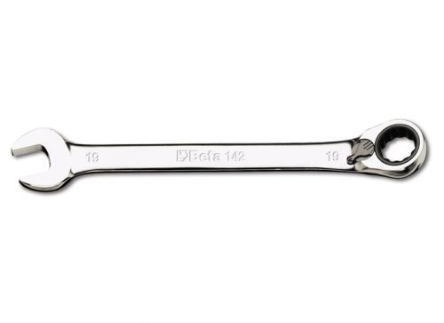 Chave Combinada com Catraca Reversivel 17mm - 142 - Beta