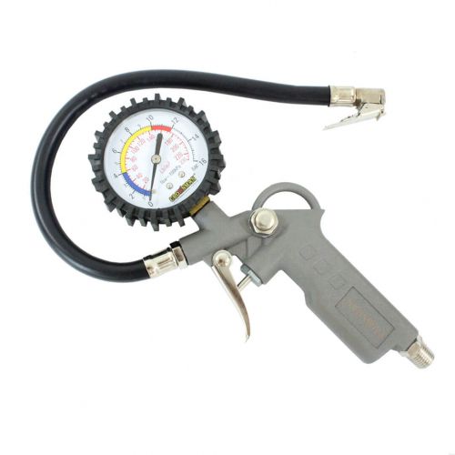 Pistola de ar para encher pneus - Crownman