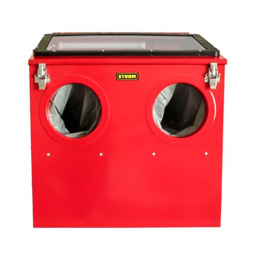 Cabine para Jateamento de Bancada Bi-Volt 100L - 95700 - STROM