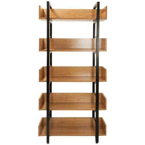 Estante para Livros c/ Prateleiras Fechadas 800-5t - SSS-001