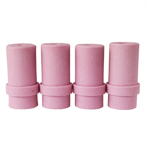 Jogo Bico Cerâmica 4un p/ Jateadora de 90L e 100L