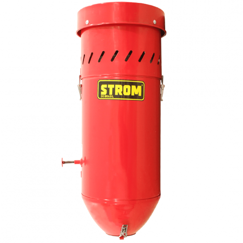 Coletor de Pó p/ Cabine de Jateamento 110V (990L, 420L e 350L)