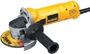 Esmerilhadeira Angular Pequena 4.1/2 polegadas 800Watt 220Volt - Dewalt DWE4020B2B 