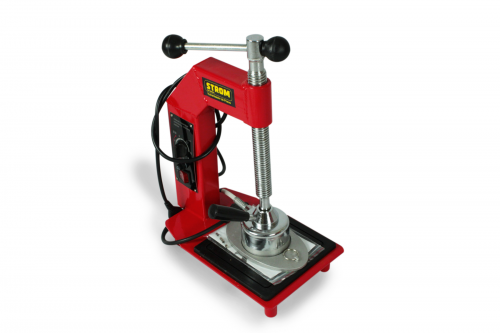 Vulcanizador de Pneus 110V ZT-209 Strom