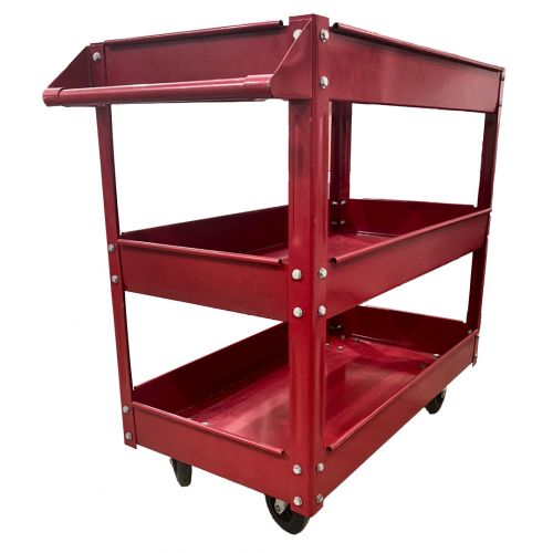 Carrinho para Ferramentas até 150kg - STROM - OPENBOX