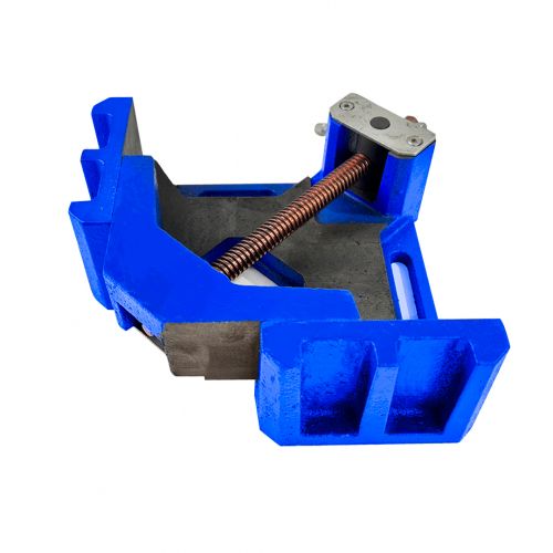 Morsa Angular 90 Graus Ferro Fundido - AC100 - STROM