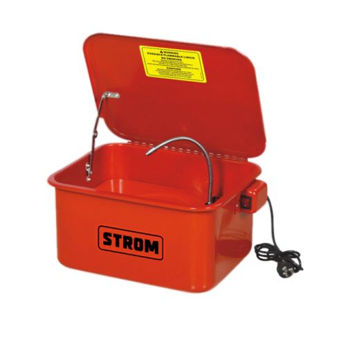 Lavadora de Peças 13 litros 220V com Tampa - 87173 - Strom