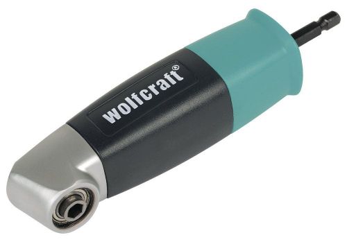 Adaptador Angular 90º Para Furadeira –  Wolfcraft  4688000
