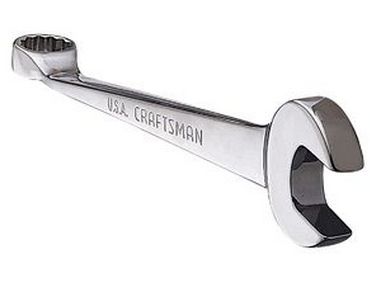 Chave Combinada Torcida 13mm - 46533 Craftsman