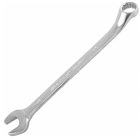 Chave Combinada Espelhada 3/4 polegada 27cm - 302509B Belzer