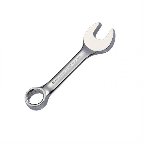 Chave Combinada Curta Polida 20mm - 44122 Craftsman