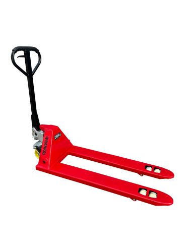 Transpalete Manual Hidráulico 2.5Ton com Roda Dupla T550 - 550mm