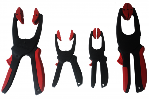 Jogo 4 peças de Mini-alicates de Travamento -  Craftsman 31592