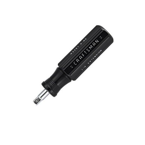 Cabo curto para soquetes de 1/4 - 43351 Craftsman