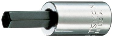 Soquete hexagonal Bits 3/16, Encaixe 3/8 - 46661 - Craftsman