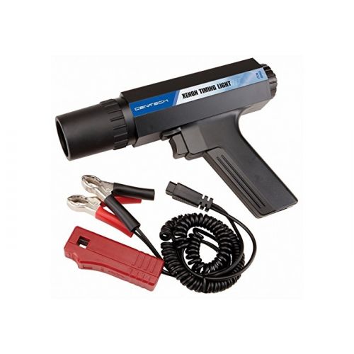 Lâmpada de Ponto Estroboscópica com Regulação Manual de Xenon - Cen-Tech 40963