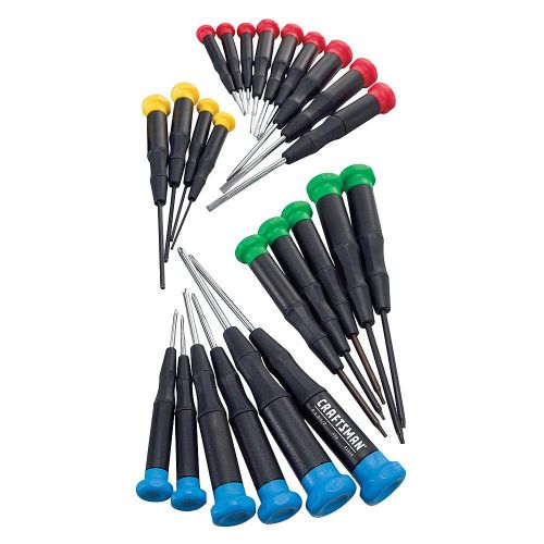 Conjunto de Chaves de Precisão - 41711 - Craftsman