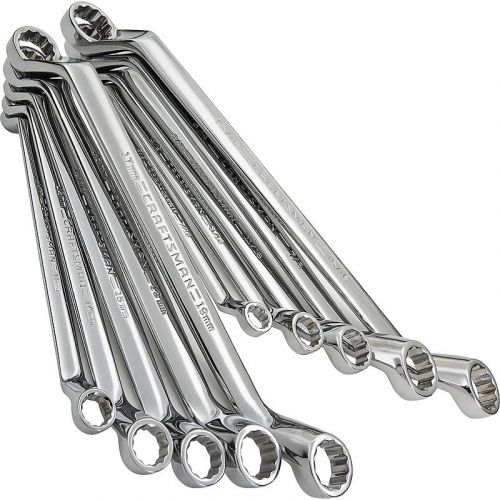 Jogo Chaves Estrela Polidas 10 Peças Craftsman 87641