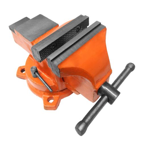Torno / Morsa de Bancada Tamanho 6  - HF Ferramentas 10700014