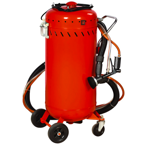Tanque para Jateamento com Aspirador 76L 110V - XH-SB28