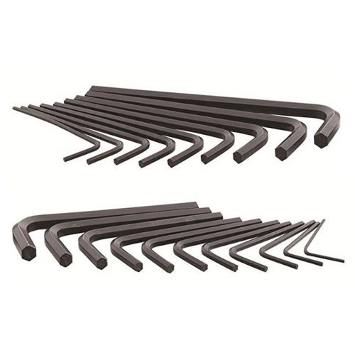 Conjunto Allen Hexagonal Polegadas 20 Pçs - 46696 - Craftsman