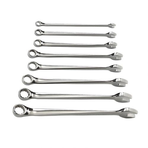 Conjunto Chave Combinada Cruzada 8pcs Métrico - 46521 - Craftsman