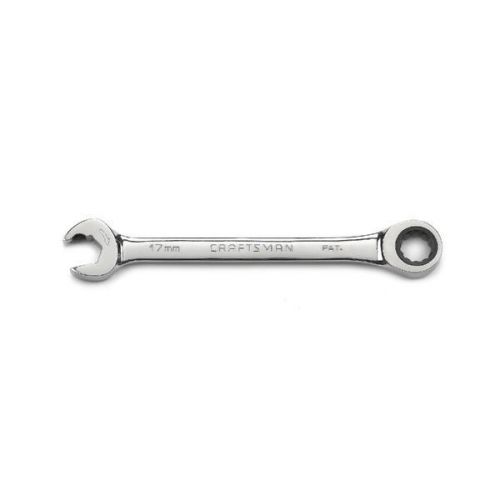 Chave Catraca Estrela e Boca 17mm – 14751 Craftsman