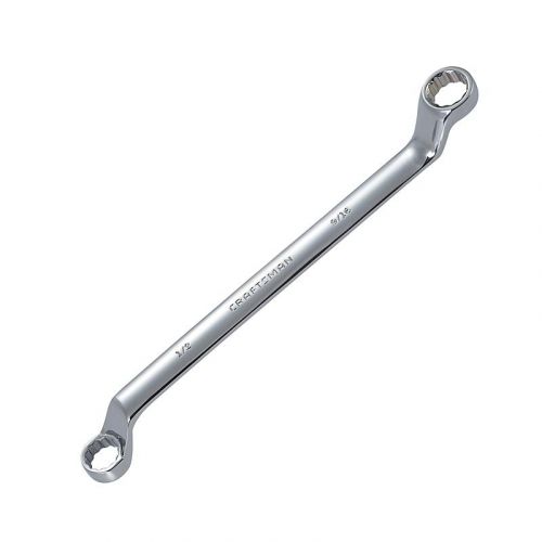 chave estrela offset 1/2 x 9/16, 12 pontas 44317 craftsman 44317