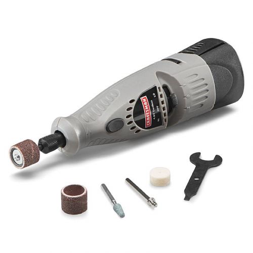 Mini Retifica a Bateria 4.8v - 61078 Craftsman