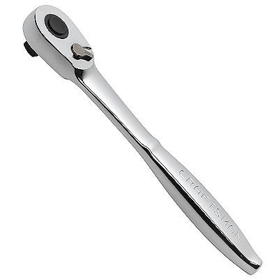 Catraca 1/2 Polida Perfil Fino - 44996 Craftsman