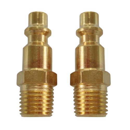 Adaptador para Engate Rápido Macho 1/4 - 800076 - HF Ferramentas