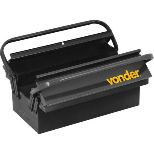 Caixa de Ferramentas 3 gavetas – 100001 Vonder
