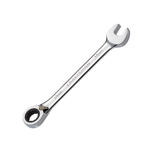 Chave Combinada com Catraca Reversivel 15mm - 42426 Craftsman