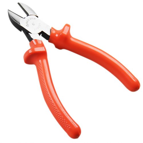 Alicate Corte Diagonal de 6'' - Belzer - 219024BBR