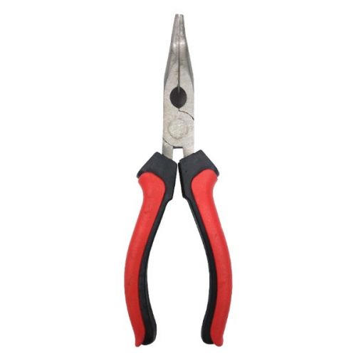 Alicate de Bico Curvo 6pol – 10204001 HF Ferramentas