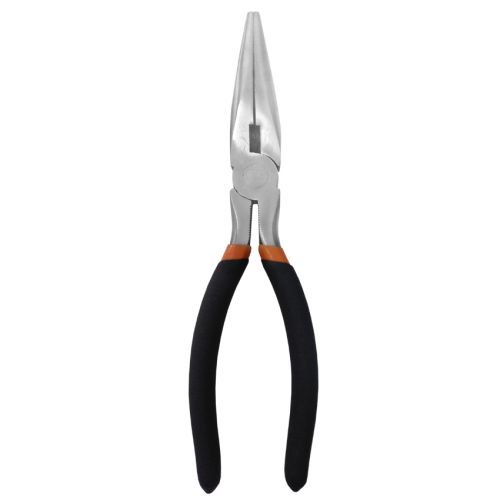 Alicate de Bico Longo 8'' - 10103004 HF Ferramentas