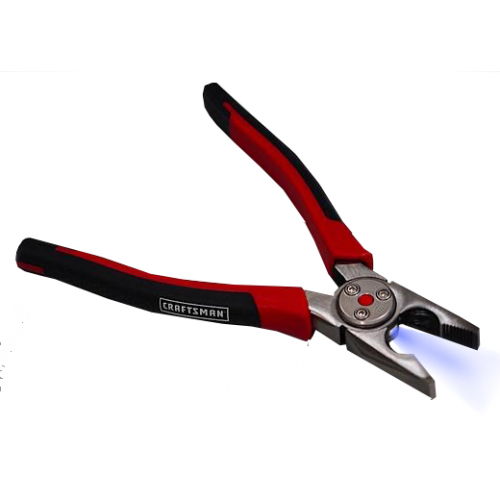 Alicate c/ Led Universal 8 - Craftsman 32003 