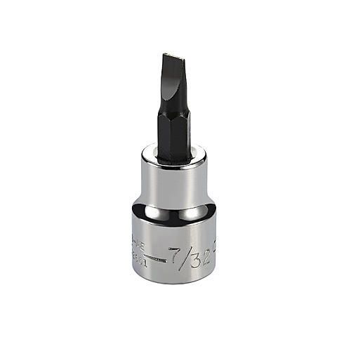 Soquete Bits .030 x 7/32, 6 pontas, Encaixe 3/8 - 42651 - Craftsman